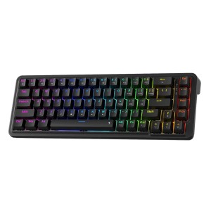 کیبورد گیمینگ مکانیکال با سیم ردراگون مدل NOVA K709 RGB